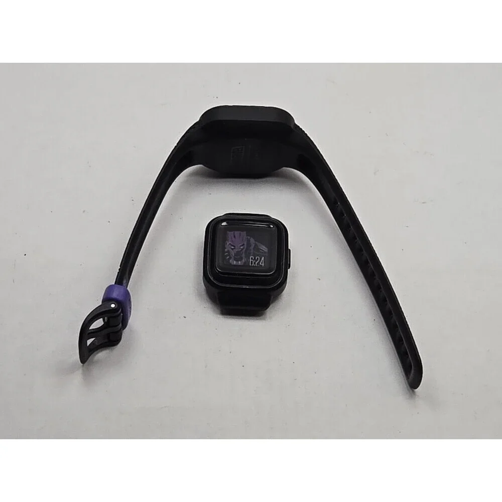 Garmin Vivofit Jr 3 Kids Activity Tracker Marvel New Battery Step Counter Sleep